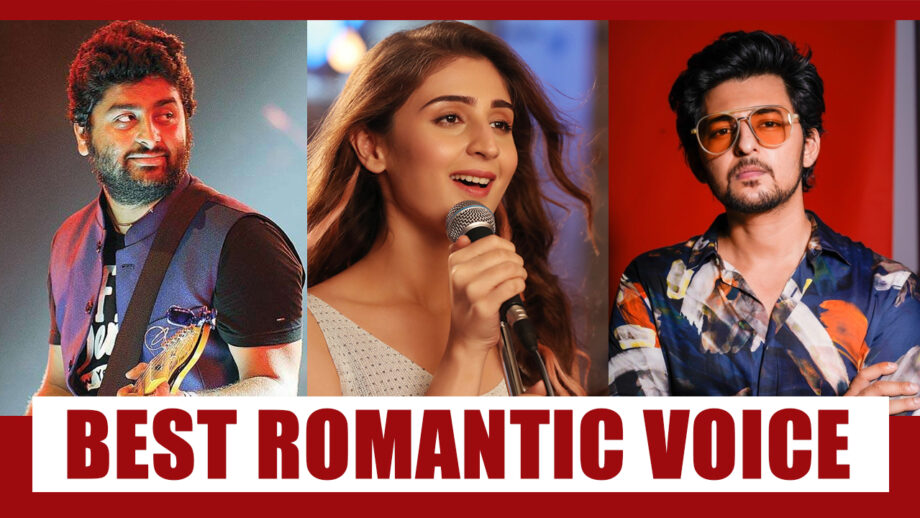 Dhvani Bhanushali With Arijit Singh Or Darshan Rawal: The Best Romantic Voice?