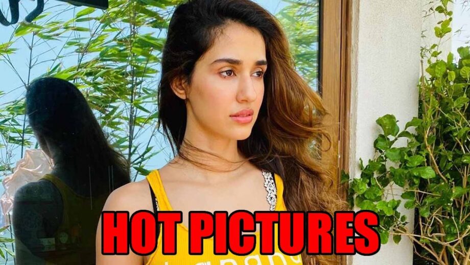 Disha Patani and her unseen lockdown pictures to make your day