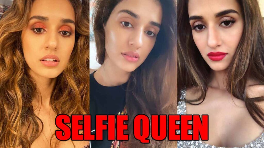 Disha Patani is a selfie queen, here’s proof 7