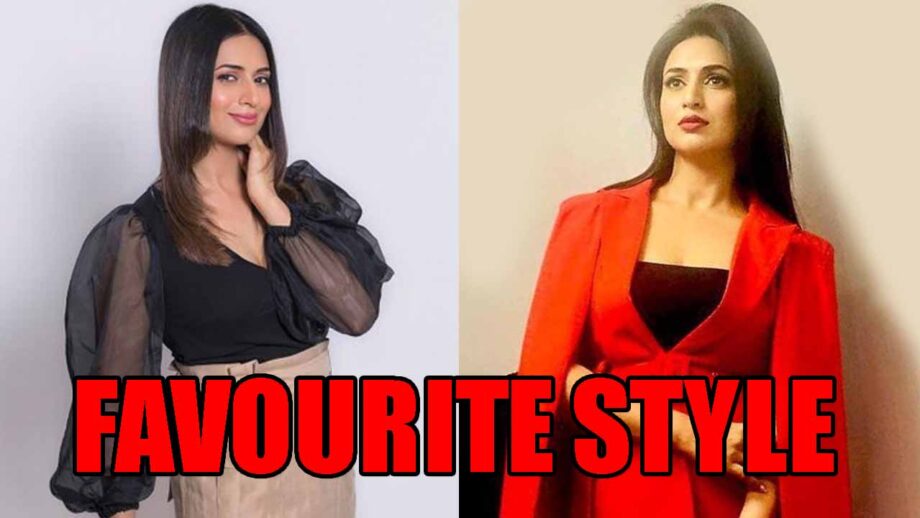 Divyanka Tripathi in statement sleeves or pantsuits: Which trend is your favourite? 2
