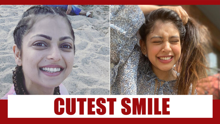 Drashti Dhami Vs Niti Taylor: The Actress With The Cutest Smile?