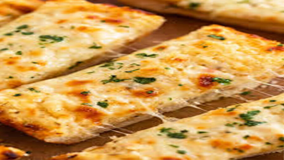 Easiest Way to Make Cheese Garlic Bread 1