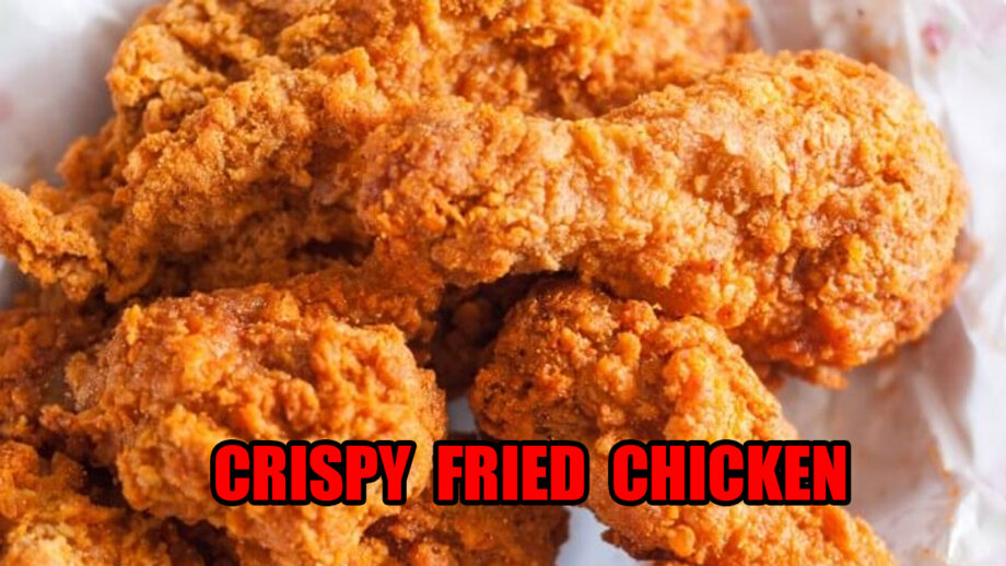 Easiest Way To Make Perfect Crispy Fried Chicken At Home | IWMBuzz