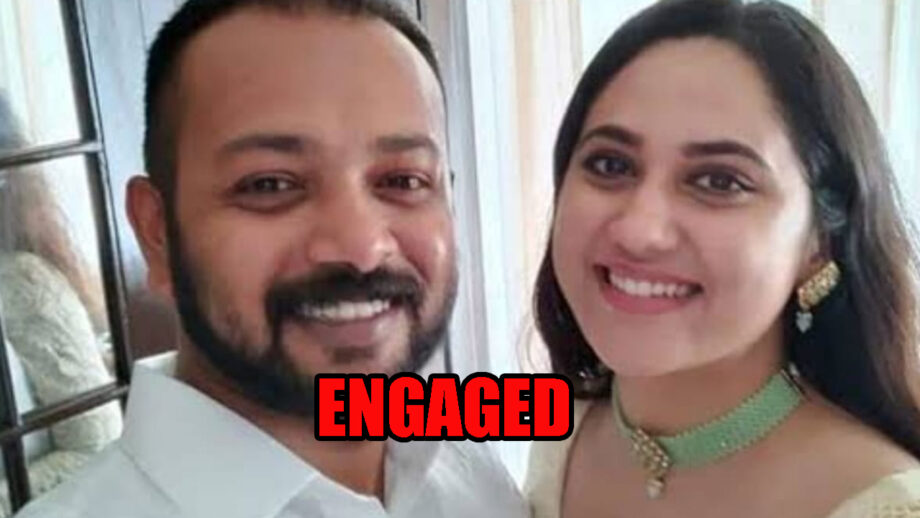 Engagement Alert: Malayalam actress Miya George gets ENGAGED, read details