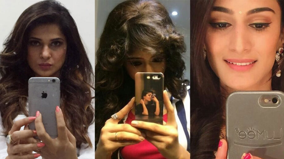 Erica Fernandes, Jennifer Winget, Shivangi Joshi: Who Looks HOT In Selfie Game? 3