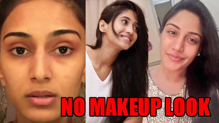 Erica Fernandes, Shivangi Joshi, Surbhi Chandana: These Television Actress Without Makeup Photos Went Viral On Internet