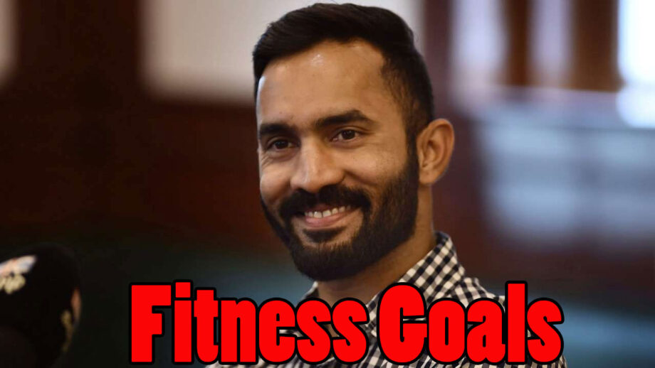 Every time Dinesh Karthik Gave Us Major Fitness Goals! 3