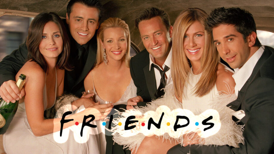 F.R.I.E.N.D.S.: Special Moments From The Show!