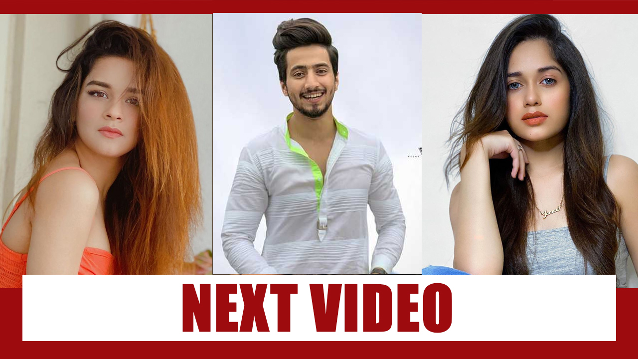 Jannat Zubair New Hairstyle Video Viral,Bangs Hairstyle में लगी कमाल  |Boldsky*Entertainment - video Dailymotion