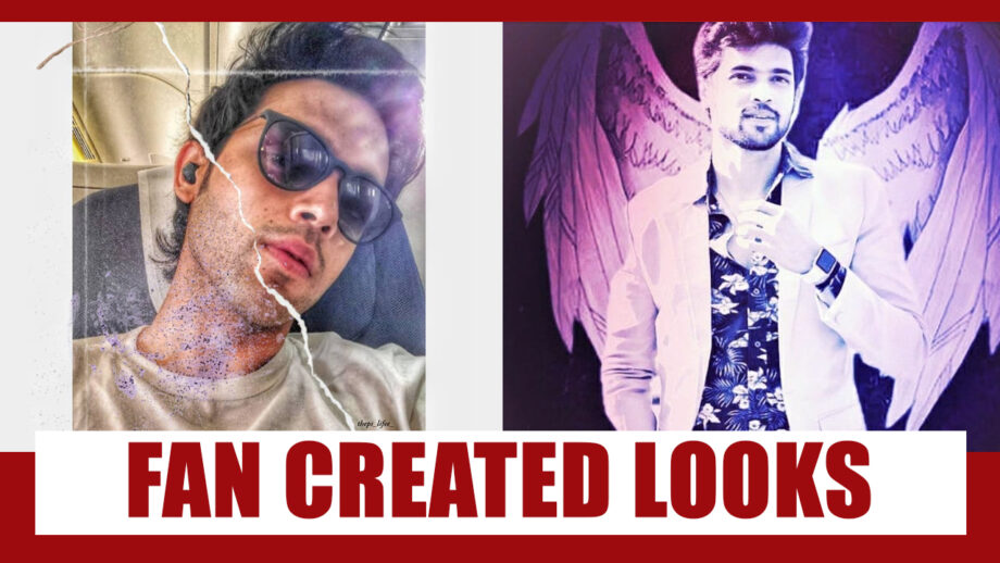 Fan Created Adorable Looks Of Parth Samthaan