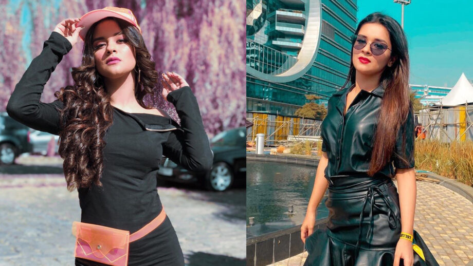 From Classy to Sassy: Avneet Kaur Knows How to Keep It Stylish at All Times