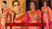 From Kanjivaram To Banarasi Sarees: All you need to know about Indian sarees 8
