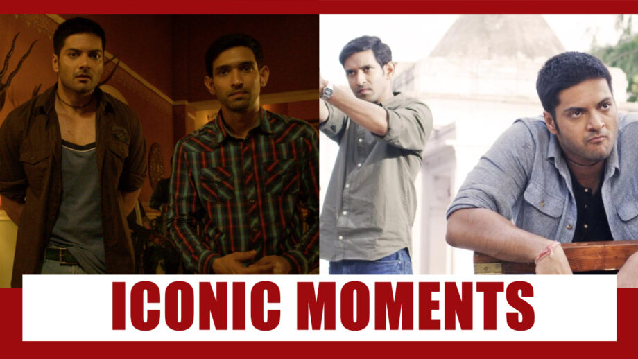 Guddu And Babloo’s ICONIC Moments From Mirzapur