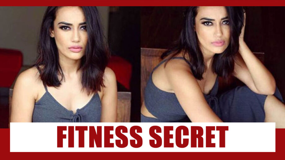 Here's Naagin Actress Surbhi Jyoti's Secret To Fitness