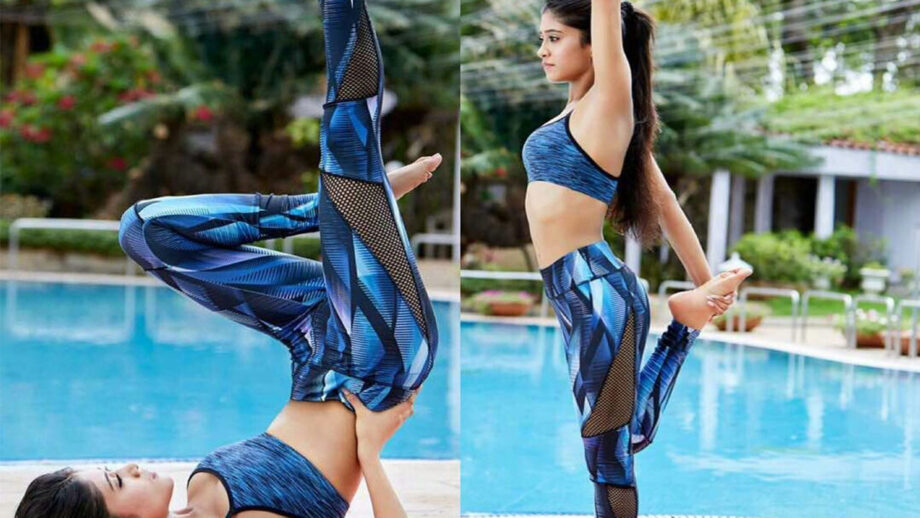 Here's Yeh Rishta Kya Kehlata Hai Actress Shivangi Joshi's Secret To Fitness 5