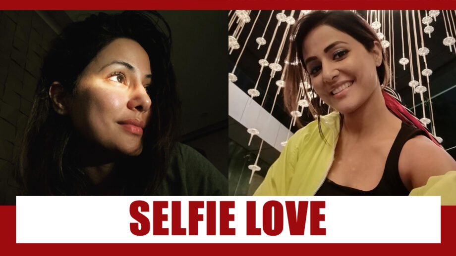 Hina Khan Is A Selfie Lover, Here’s Proof