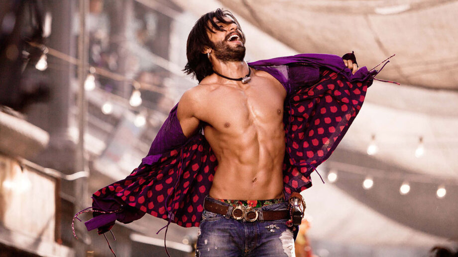 Hottest Scenes From Ranveer Singh Movies Will Leave You Stunned!