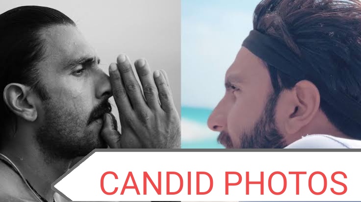 How to take candid pictures? Take tips from Ranveer Singh
