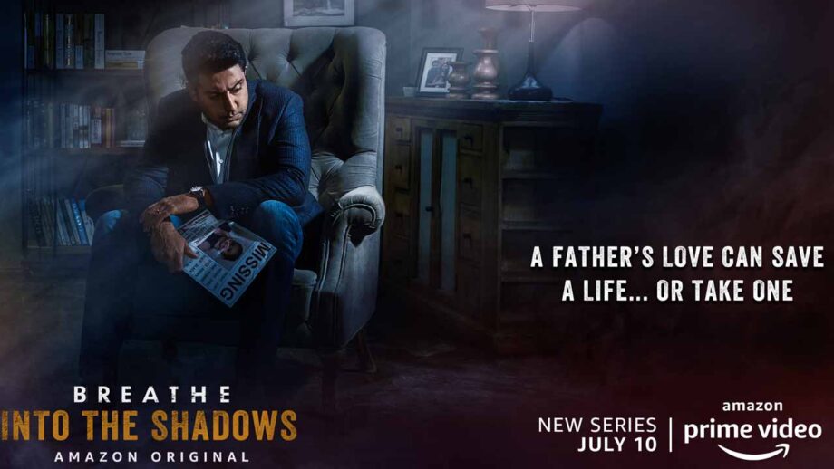 I am ecstatic to launch my first digital series: Abhishek Bachchan on Breathe: Into The Shadows