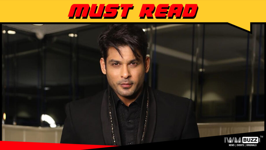 I Am Not Doing Anything In Lockdown That I’ll Get Addicted To: Sidharth Shukla