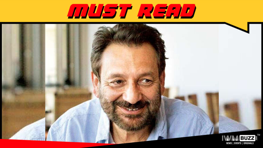 I don’t think theatres will fully open for another year: Shekhar Kapur