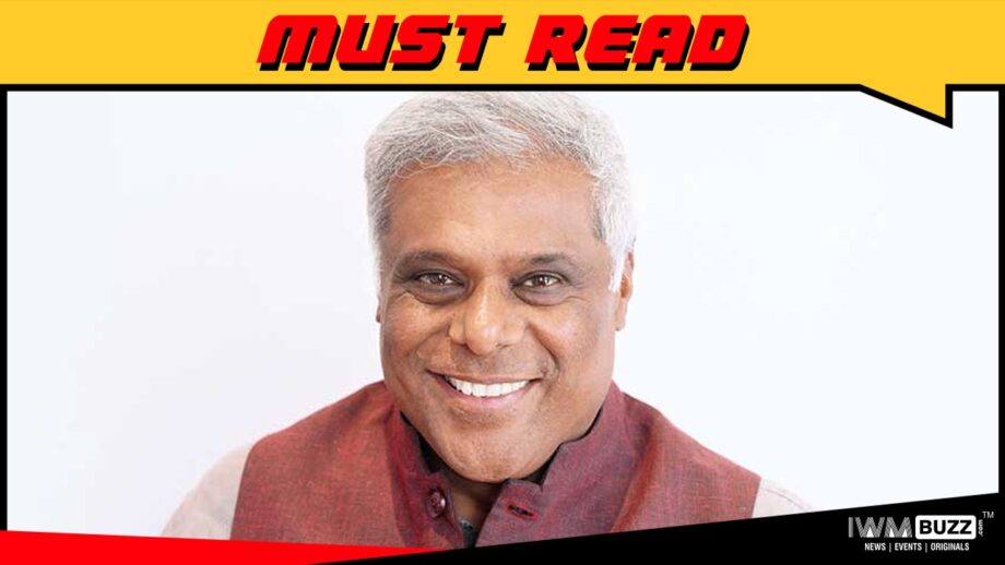 I never thought too much about nepotism and I only did what was in my hands - Ashish Vidyarthi