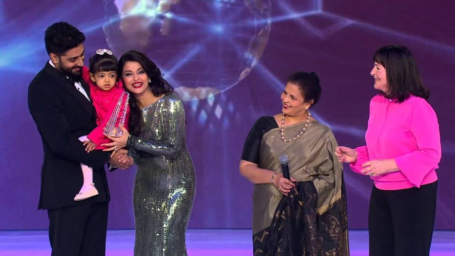 IN VIDEO: When Aishwarya Rai Bachchan received the 