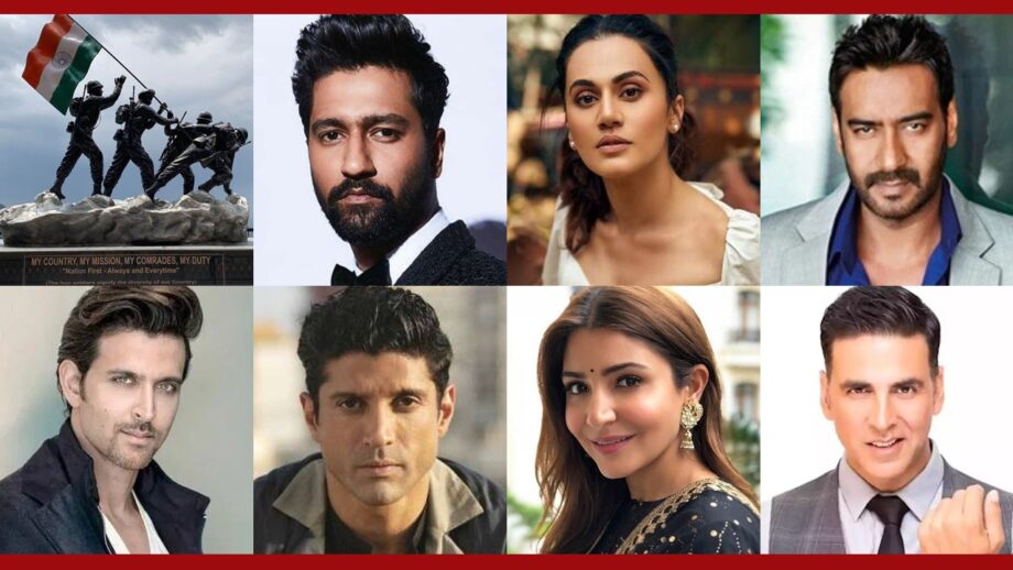 India-China Border Faceoff: Akshay Kumar, Vicky Kaushal, Taapsee Pannu, Ajay Devgn, Hrithik Roshan, Farhan Akhtar, Anushka Sharma, and others mourn the death of Indian soldiers