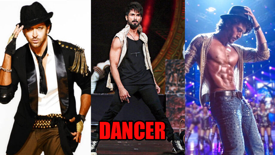Is Shahid Kapoor A Better Bollywood Dancer Than Tiger Shroff And Hrithik Roshan?