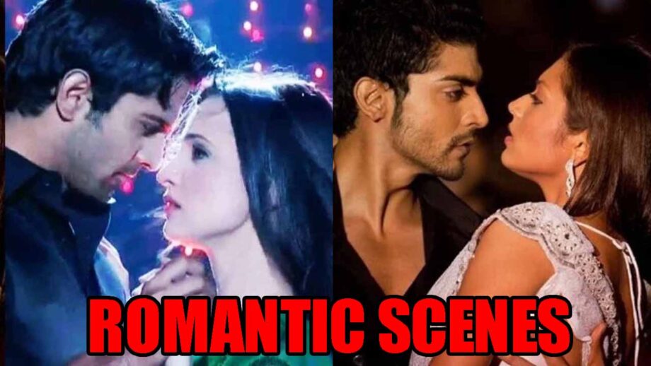 Iss Pyaar Ko Kya Naam Doon VS Geet Hui Sabse Parayi: The show with best romantic scenes?