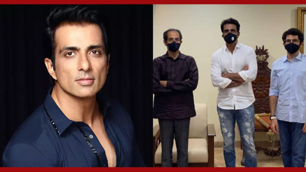 It was a late-night meeting and it went well, Sonu Sood on his meeting with the Maha CM
