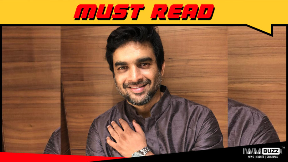 It’s been a huge emotional rollercoaster ride for me, says Madhavan as he turns 50