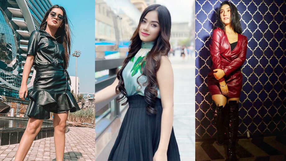 Jannat Zubair, Avneet Kaur, Ashnoor Kaur's Stunning Looks from Last Year 3