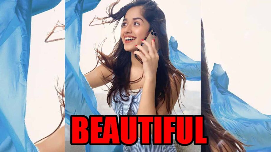 Jannat Zubair looks smashingly beautiful in latest picture, fans go bananas
