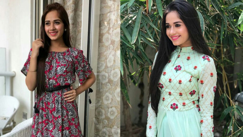 Jannat Zubair Loves Her Floral Outfits; See Pics 1