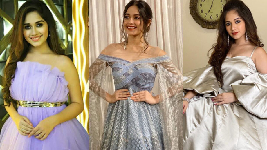 Jannat Zubair's gown look will give you major fashion goals 1