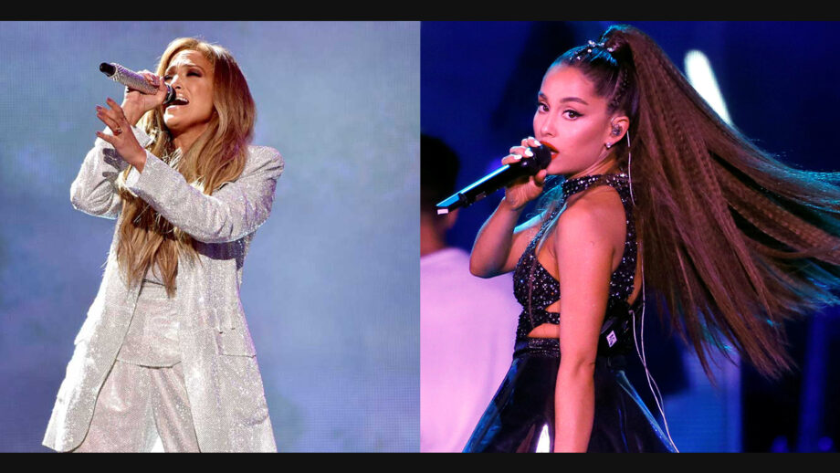 Jennifer Lopez VS Ariana Grande: Who Wins The Title Of Finest Female American Singer So Far?