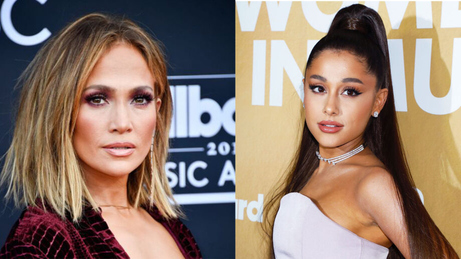 Jennifer Lopez Vs Ariana Grande: Whose Lockdown Wardrobe Is More Stylish?