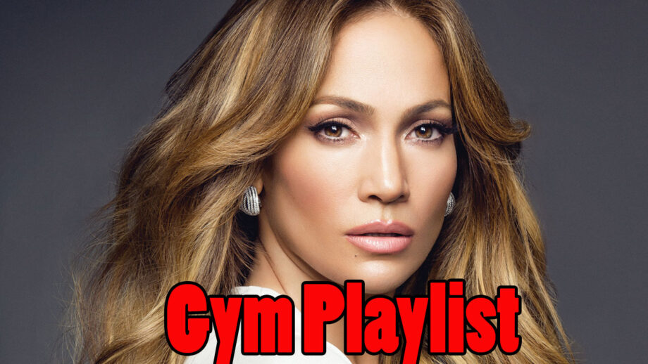 Jennifer Lopez's Best Song Collection For Gym Lovers!
