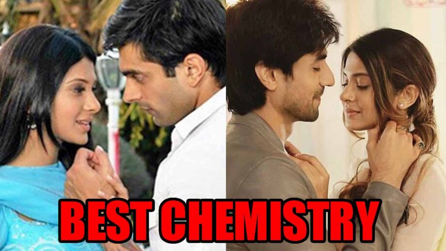 Jennifer Winget With Karan Singh Grover Or Harshad Chopda: Best Chemistry on TV?