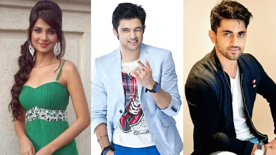 Jennifer Winget With Parth Samthaan Or Zain Imam: Which Jodi You Wish To See On-Screen?