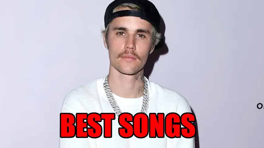 Justin Bieber songs to enjoy on World Music Day