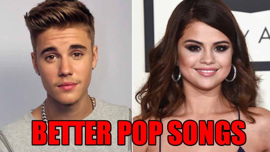 Justin Bieber Vs Selena Gomez: Who Sings Better Pop Songs?