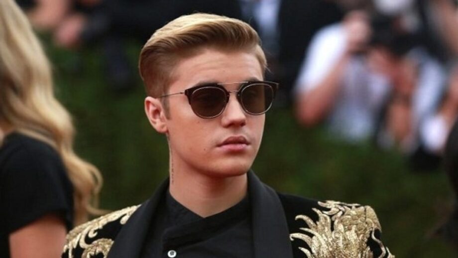 Justin Bieber's Spunky Collection of Sunglasses 3