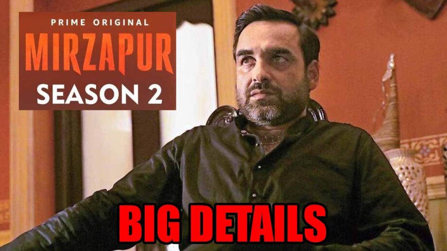 Kaleen Bhaiya reveals big details about Mirzapur 2 release date: Read details