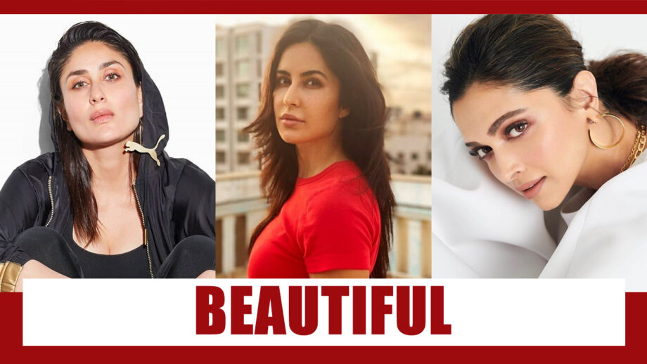 Kareena Kapoor, Katrina Kaif, Deepika Padukone: Why Are They So Beautiful?