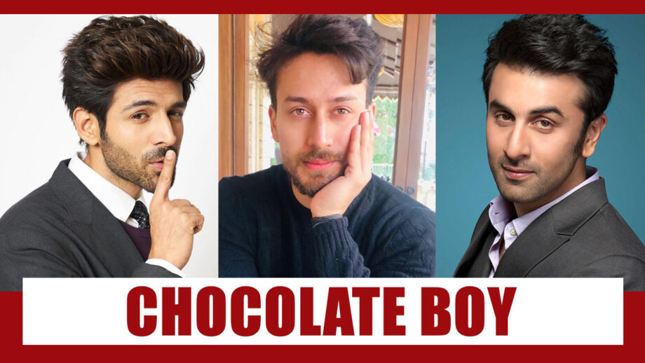 Kartik Aaryan Vs Tiger Shroff Vs Ranbir Kapoor: The Chocolate Boy Of Bollywood?