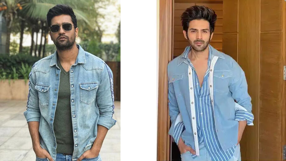 Kartik Aaryan VS Vicky Kaushal: Who’s Your Millennial Style Icon?