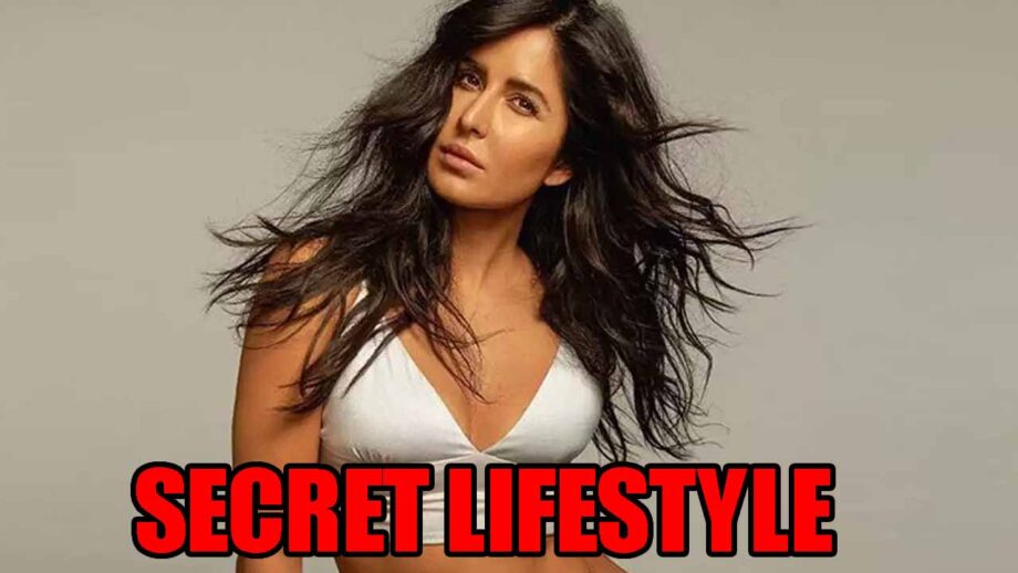 Katrina Kaif and her secret lifestyle details