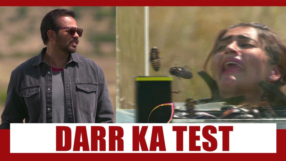 Khatron Ke Khiladi 10 Update: Rohit Shetty takes Karishma's Darr Ka Test